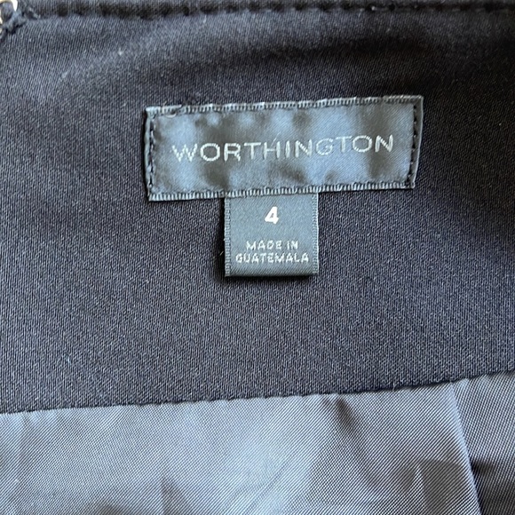 Worthington pencil suit skirt - Picture 6 of 7